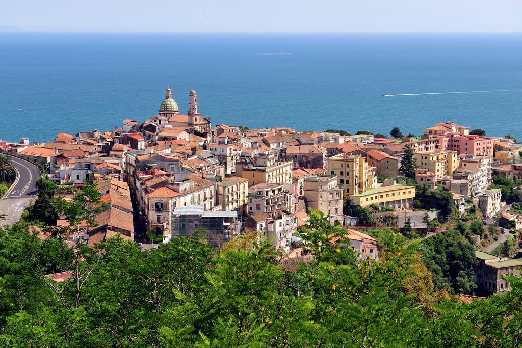 B&B Elisa Vietri sul Mare Exterior photo