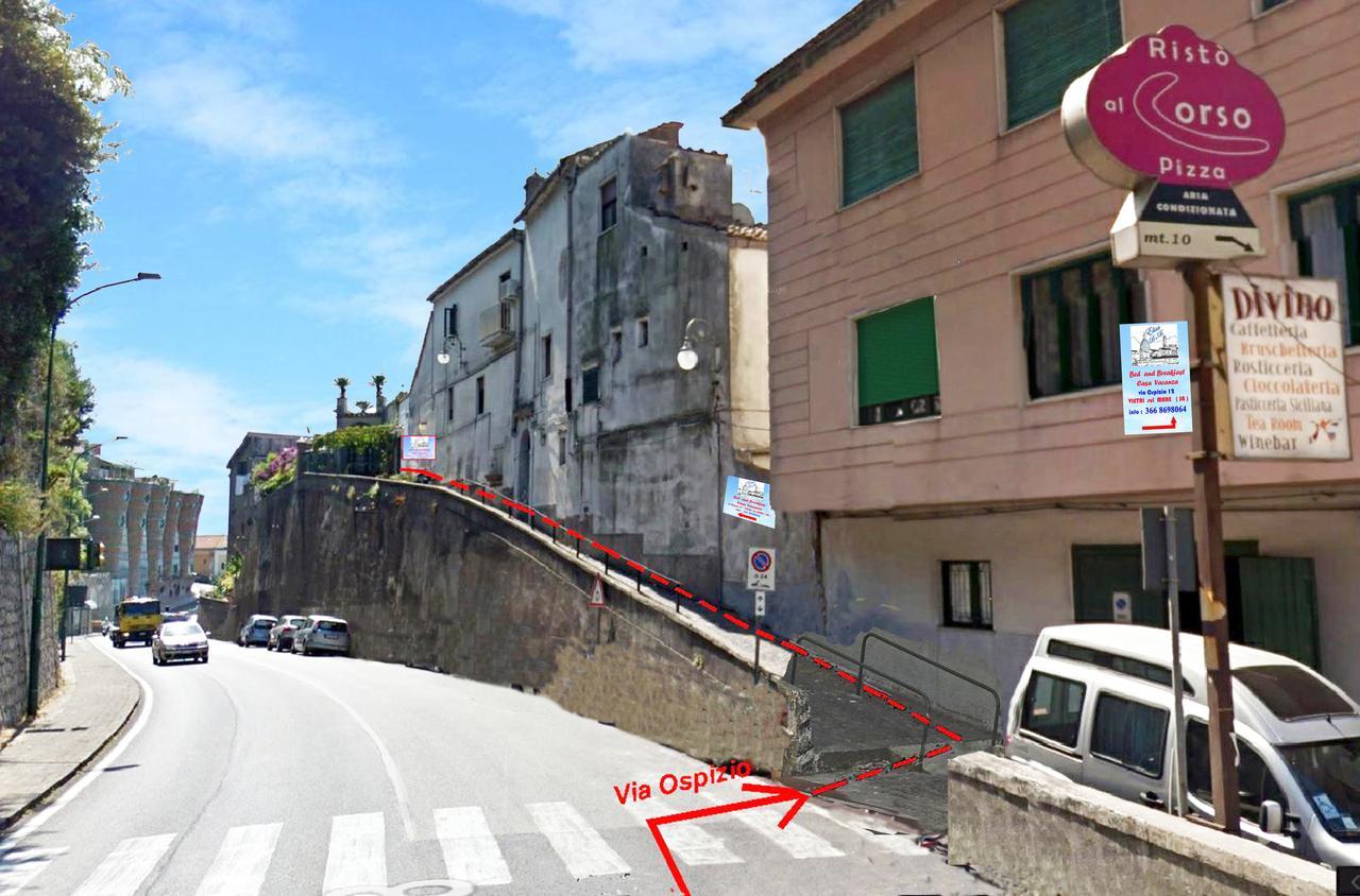 B&B Elisa Vietri sul Mare Exterior photo